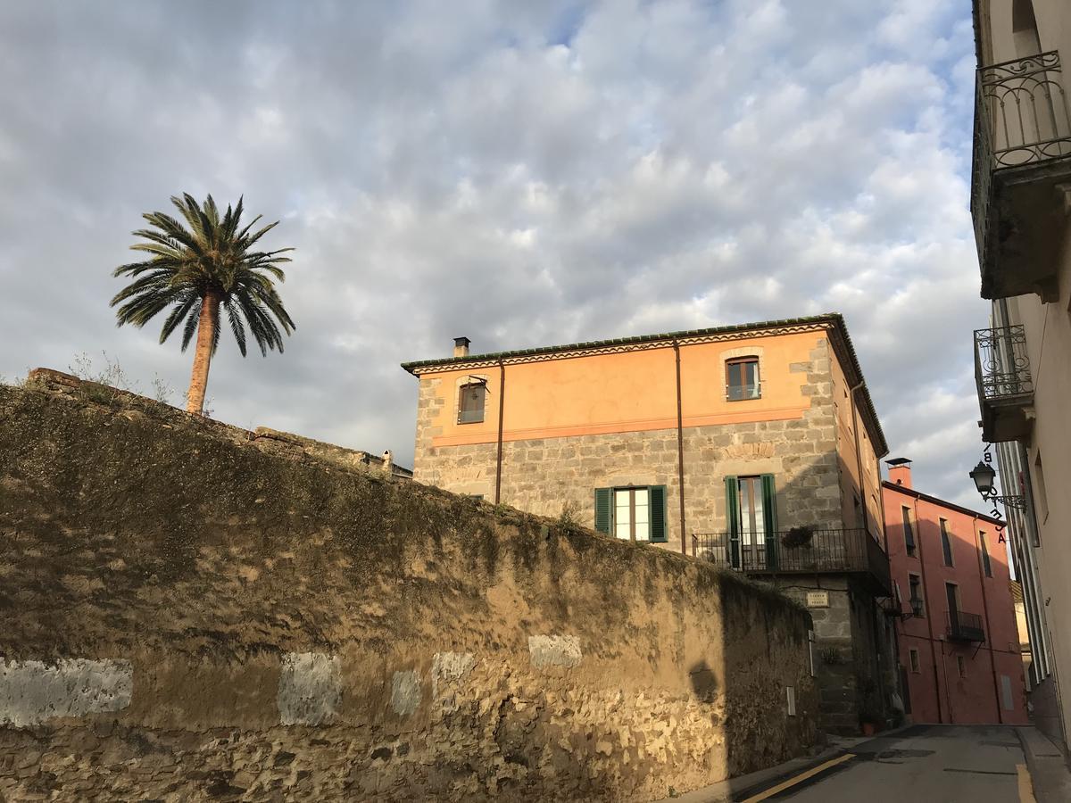 Can Sanllehi カステリョ・デンプリエス エクステリア 写真
